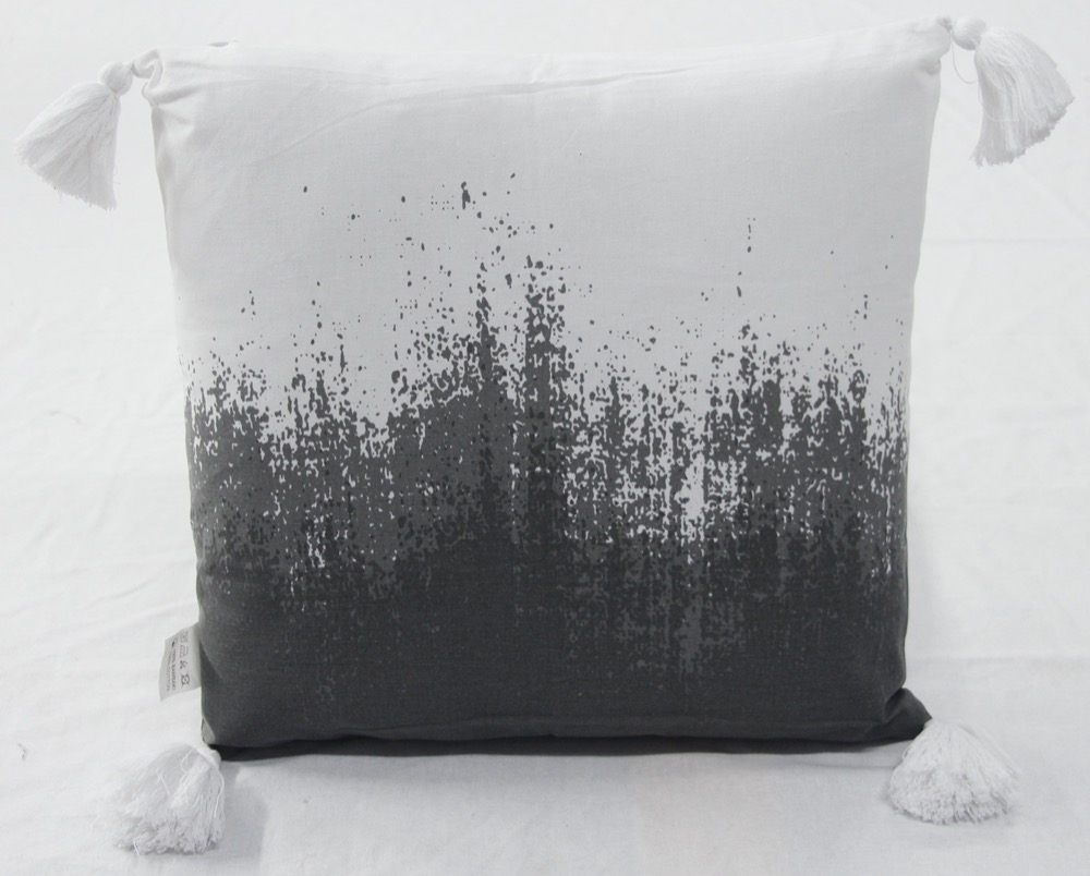 COTTON CUSHION SHADE 45X45